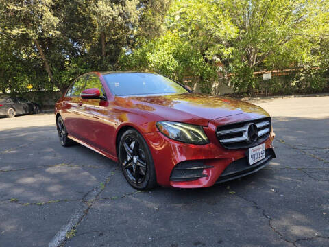 2017 Mercedes-Benz E-Class E 300 4MATIC