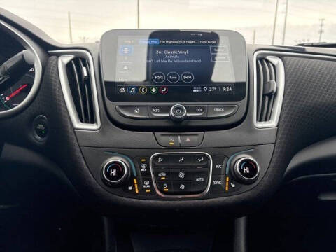 2025 Chevrolet Malibu LT