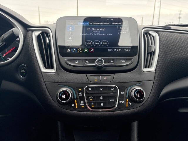 2025 Chevrolet Malibu LT