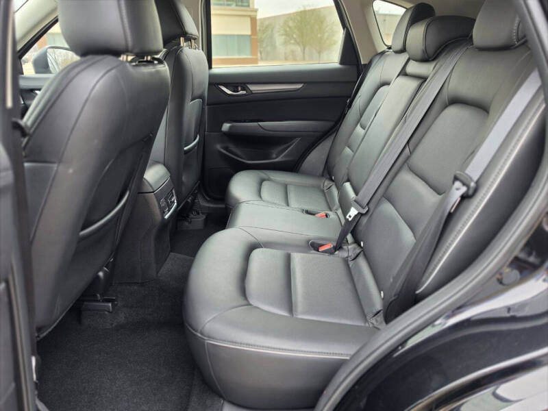 2024 Mazda CX-5 2.5 S Select