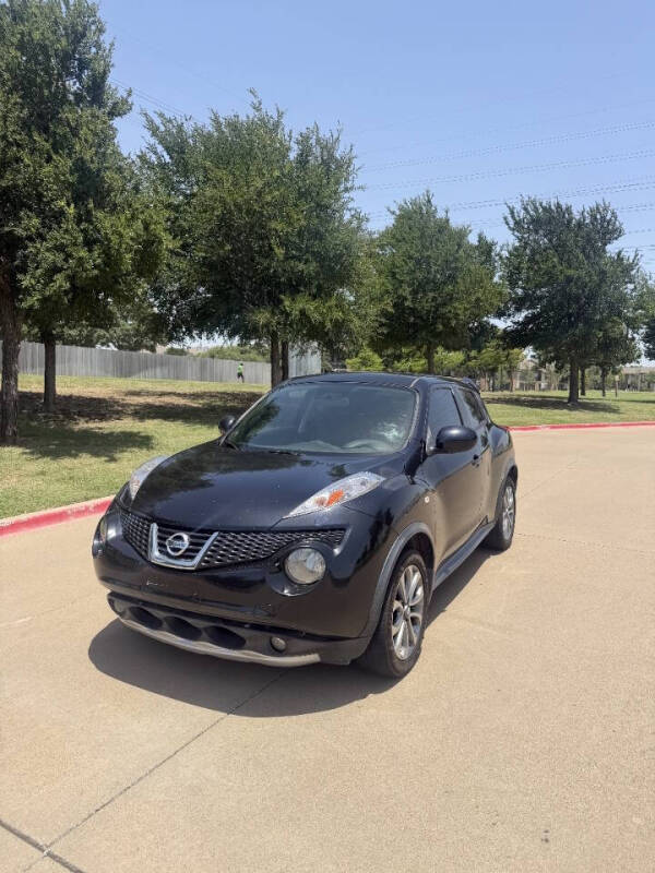 2012 Nissan JUKE SL
