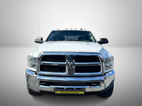 2017 RAM 2500 SLT