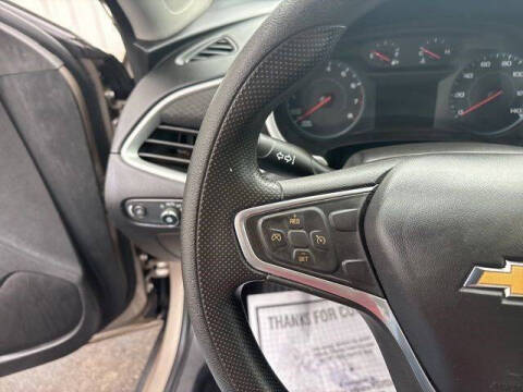 2022 Chevrolet Malibu LS