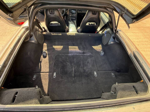 2002 Chevrolet Corvette