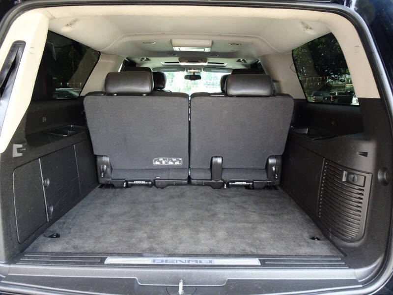 2013 GMC Yukon XL Denali