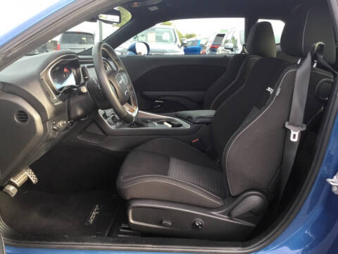 2022 Dodge Challenger SRT Hellcat Redeye