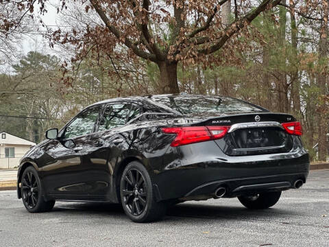 2016 Nissan Maxima 3.5 SV