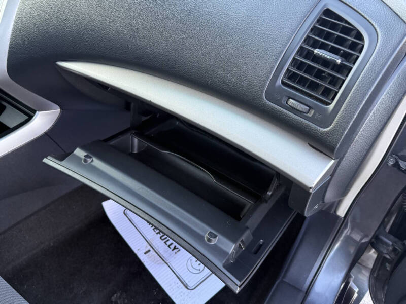 2013 Nissan Altima 3.5 SV