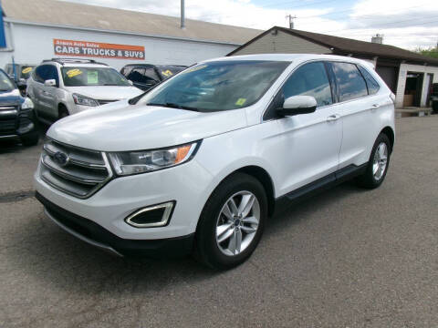 2015 Ford Edge SEL
