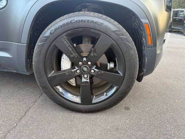 2020 Land Rover Defender 110 First Edition