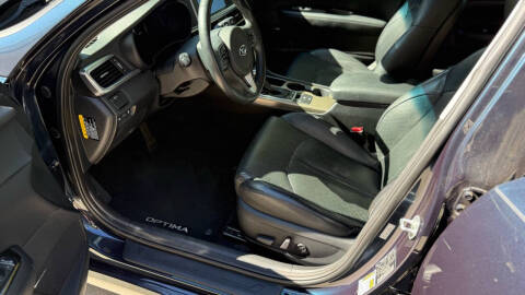 2017 Kia Optima Hybrid EX