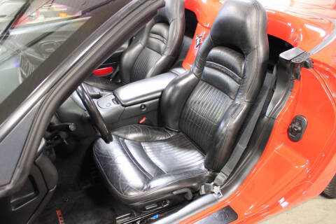 2004 Chevrolet Corvette