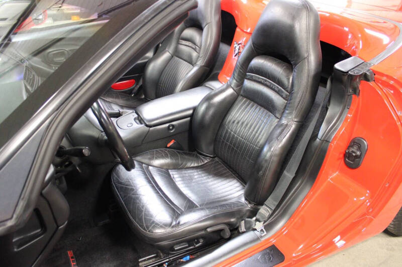 2004 Chevrolet Corvette