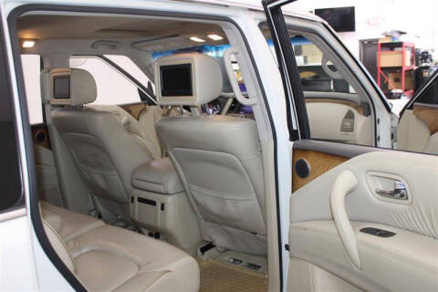 2013 Infiniti QX56