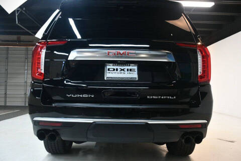 2021 GMC Yukon Denali