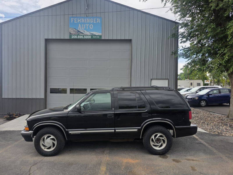 2001 Chevrolet Blazer