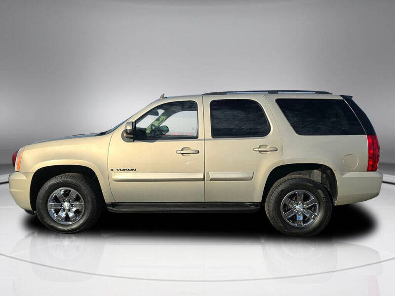 2009 GMC Yukon