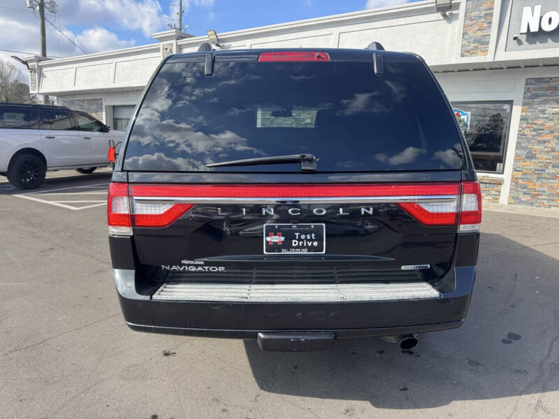 2015 Lincoln Navigator