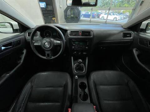 2012 Volkswagen Jetta
