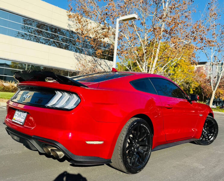 2023 Ford Mustang GT