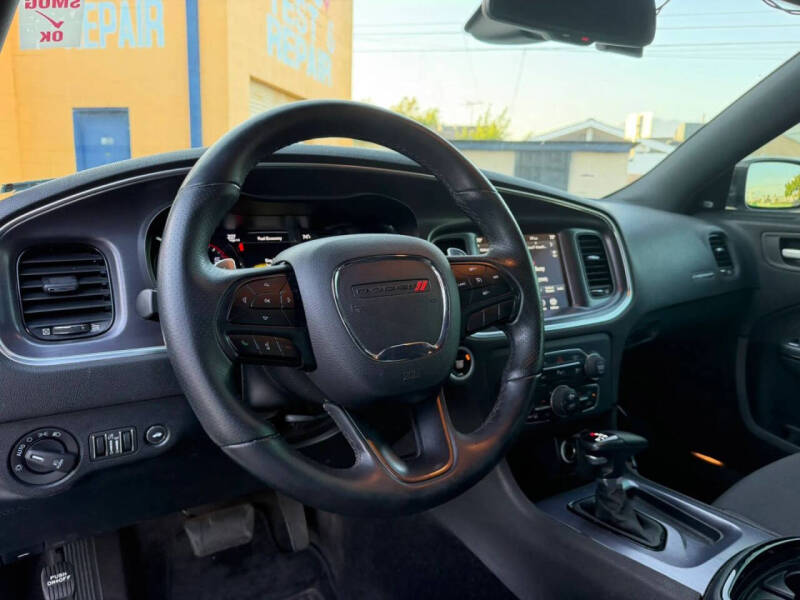 2018 Dodge Charger R/T