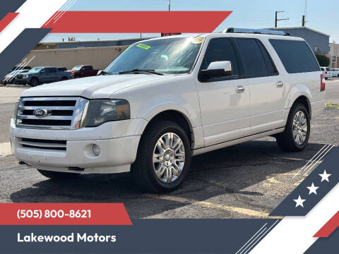 2014 Ford Expedition EL Limited