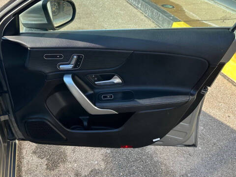 2019 Mercedes-Benz A-Class A 220 4MATIC