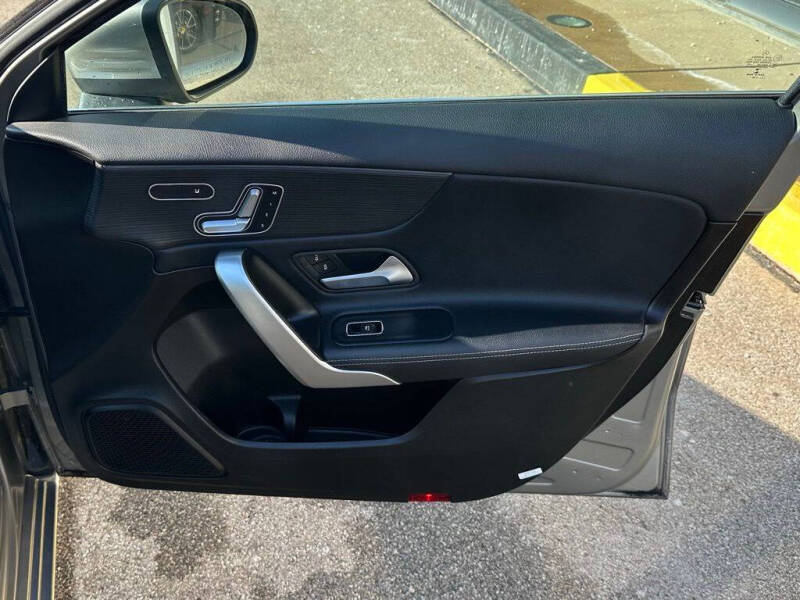 2019 Mercedes-Benz A-Class A 220 4MATIC