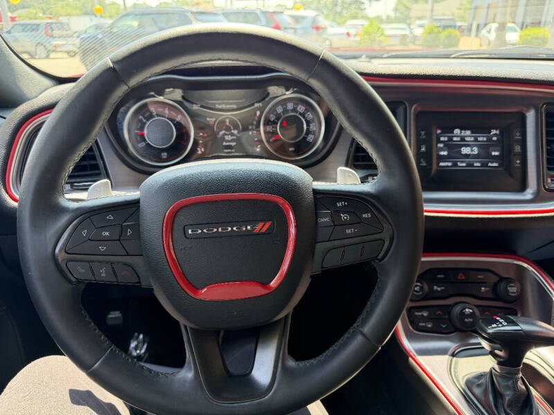 2015 Dodge Challenger R/T