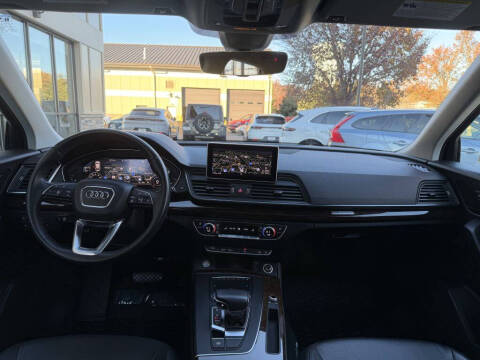 2019 Audi Q5 quattro Premium Plus 45 TFSI