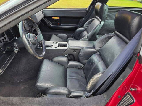 1989 Chevrolet Corvette