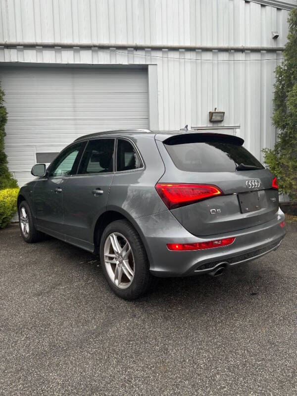 2014 Audi Q5 3.0T quattro Premium Plus