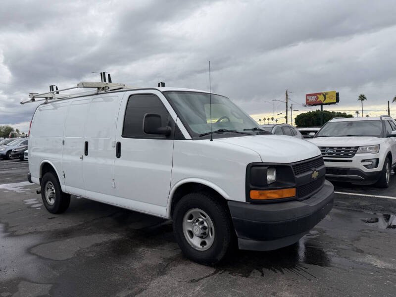 2017 Chevrolet Express 2500