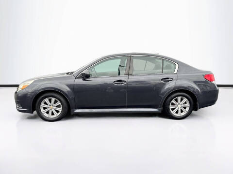 2011 Subaru Legacy 2.5i Premium