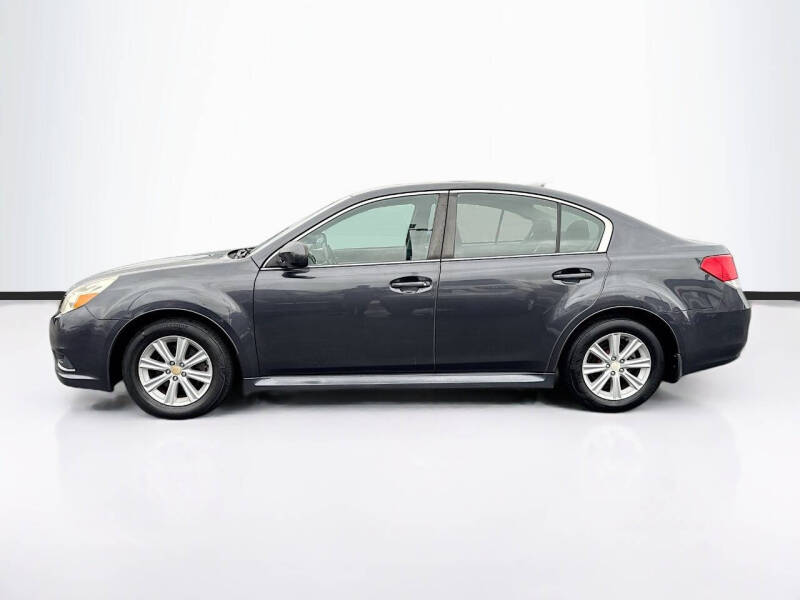 2011 Subaru Legacy 2.5i Premium