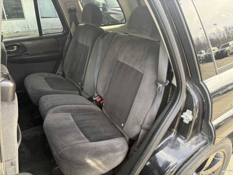 2007 Chevrolet TrailBlazer