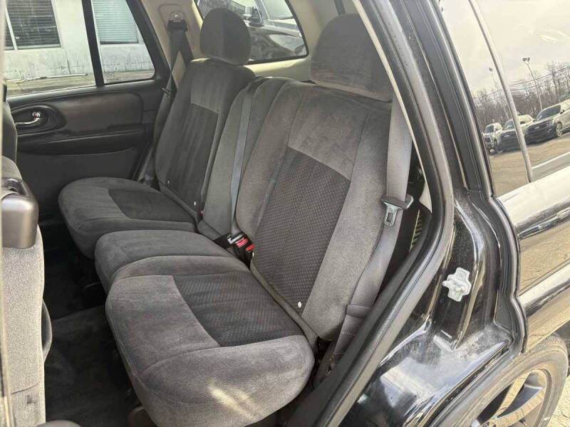 2007 Chevrolet TrailBlazer