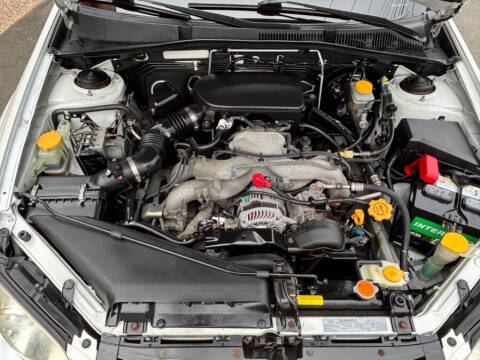 2008 Subaru Outback
