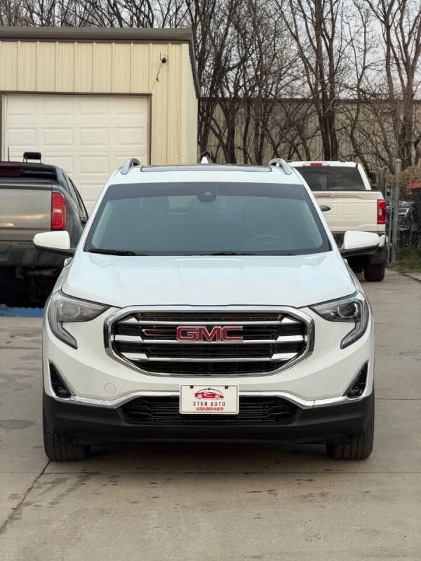 2021 GMC Terrain SLT