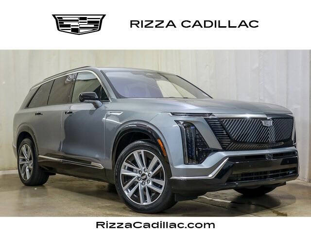 2026 Cadillac VISTIQ Luxury's photo