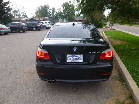2008 BMW 5 Series 535xi