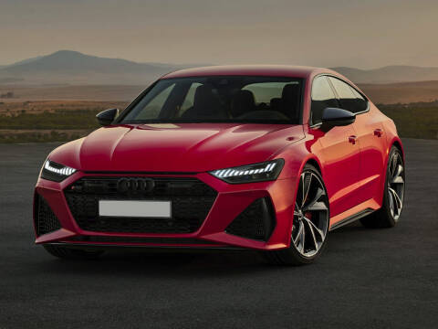 2021 Audi RS 7