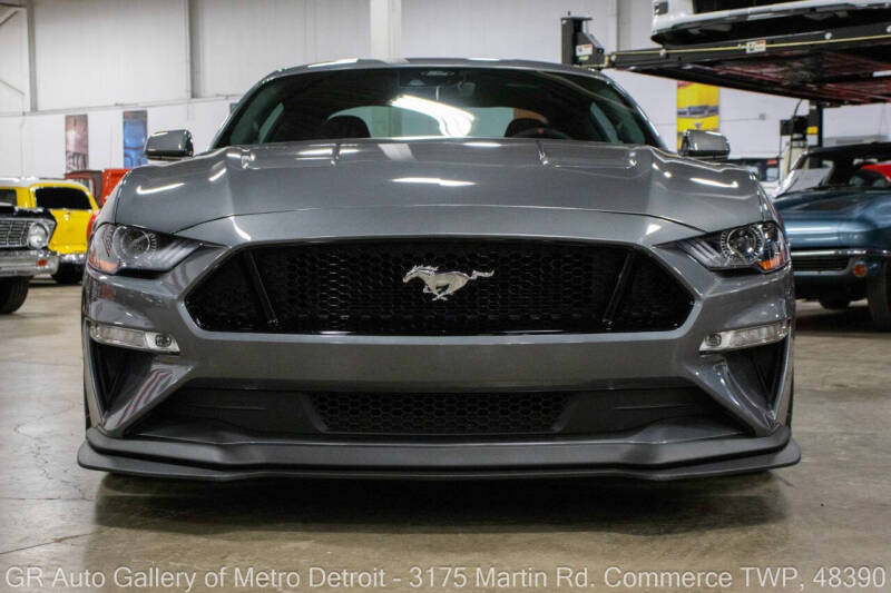 2021 Ford Mustang GT