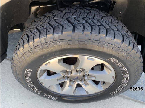 2011 Ford F-150