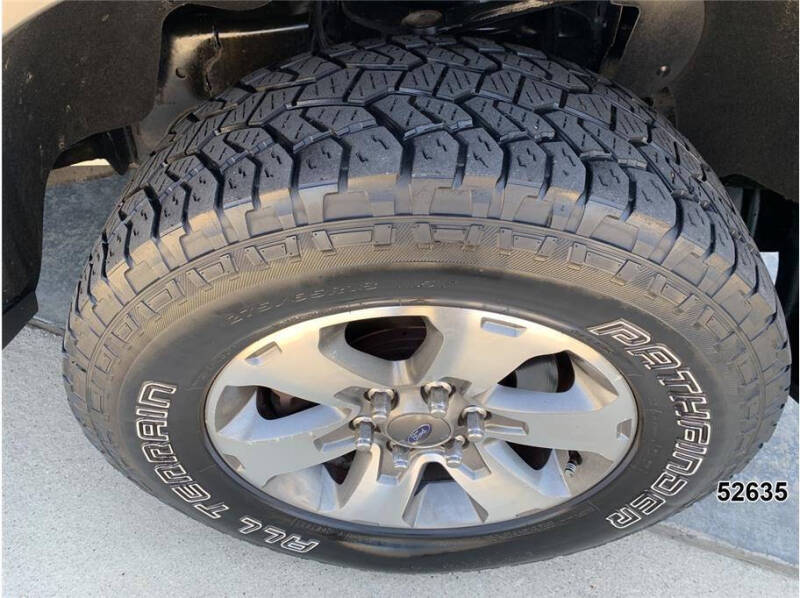 2011 Ford F-150