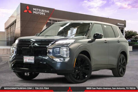 2026 Mitsubishi Outlander LE