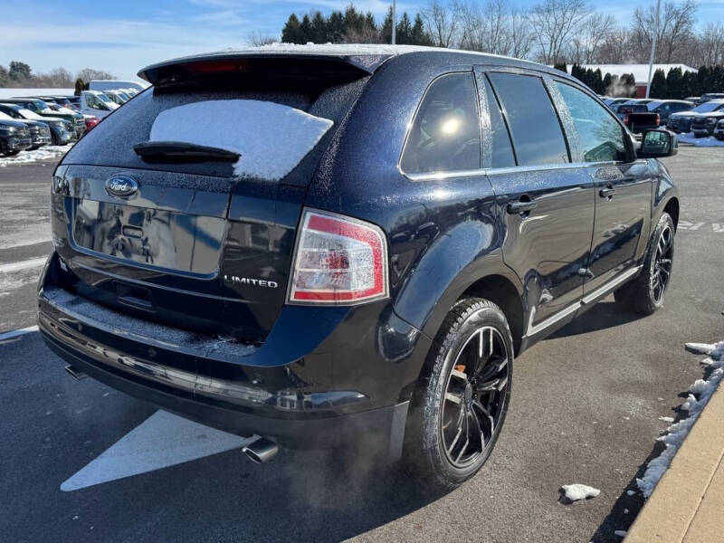 2010 Ford Edge Limited