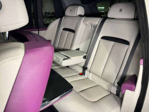 2022 Rolls-Royce Black Badge Cullinan