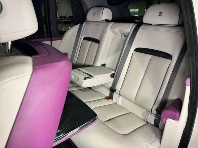 2022 Rolls-Royce Black Badge Cullinan