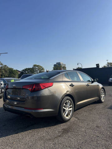 2013 Kia Optima LX